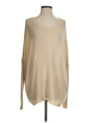 Miracle Pullover Sweater (view 1)