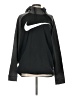 Nike 100% Polyester Black Sweatshirt Size L - photo 1