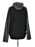 Nike 100% Polyester Black Sweatshirt Size L - photo 2