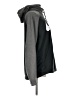 Nike 100% Polyester Black Sweatshirt Size L - photo 4
