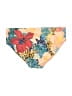 Athleta Floral Ivory Swimsuit Bottoms Size XL - photo 2
