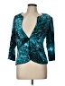 Draper's & Damon's Teal Blazer Size L - photo 1
