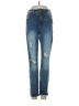 Indigo Rein Hearts Blue Jeans Size 5 - photo 1