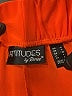 Attitudes by Renee Solid Red Casual Pants Size M - photo 4