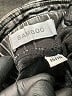 Bamboo Gray Denim Shorts Size 15 - 16 - photo 3