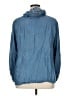 Ruby Rd. 100% Tencel Blue Denim Jacket Size 16 - photo 2