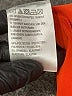 Attitudes by Renee Orange Cardigan Size M - photo 5