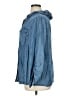 Ruby Rd. 100% Tencel Blue Denim Jacket Size 16 - photo 5