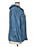 Ruby Rd. 100% Tencel Blue Denim Jacket Size 16 - photo 4