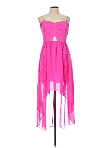 BCBGeneration Cocktail Dress (view 1)