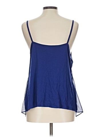 NY&C Sleeveless Blouse (view 2)