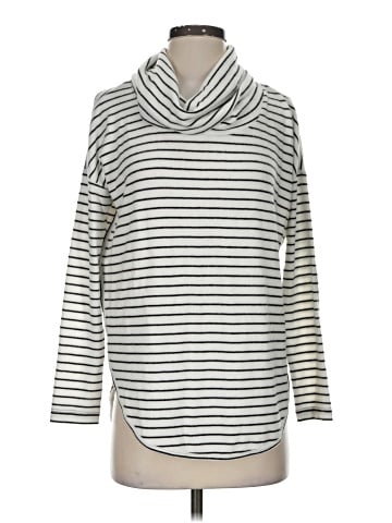 Lou & Grey Turtleneck Sweater (view 1)