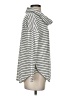 Lou & Grey Silver Turtleneck Sweater Size XS - photo 4