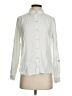 Orvis Ivory Long Sleeve Button-Down Shirt Size S - photo 1