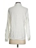Orvis Ivory Long Sleeve Button-Down Shirt Size S - photo 2