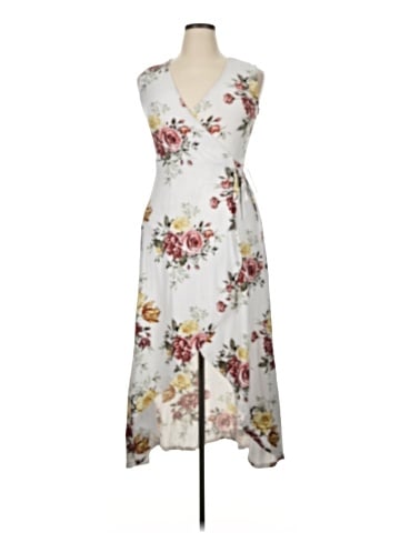 J for Justify Casual Dress (view 1)