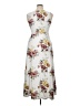 J for Justify Floral Gray Casual Dress Size XL - photo 2