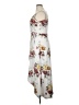 J for Justify Floral Gray Casual Dress Size XL - photo 5