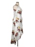J for Justify Floral Gray Casual Dress Size XL - photo 4