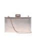 Charming Charlie Silver Clutch One size - photo 1