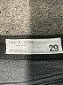 Rag & Bone Black Jeans Size 29 waist - photo 8