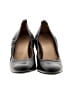 Naturalizer 100% Leather Black Heels Size 8 1/2 - photo 2