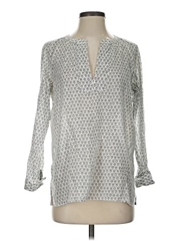 J.Crew Long Sleeve Blouse (view 1)