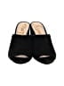 Sam Edelman 100% Leather Black Heels Size 8 1/2 - photo 2