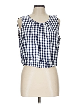 Laura Ashley Sleeveless Blouse