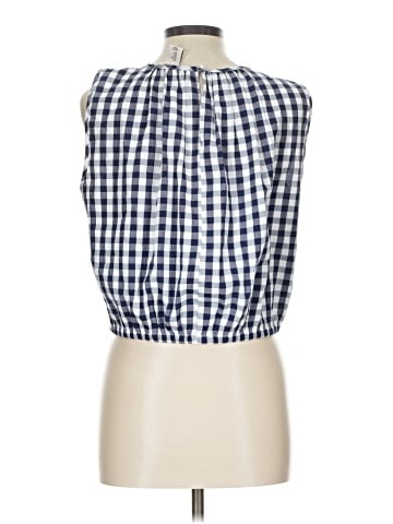 Laura Ashley Sleeveless Blouse (view 2)