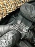 Preston & York 100% Polyester Tweed Gold Jacket Size XS - photo 7