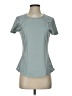 Spyder Teal Active T-Shirt Size S - photo 1