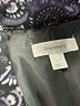 DressBarn Paisley Purple Blazer Size L - photo 6