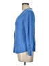 Soft Surroundings Blue Cardigan Size L - photo 5