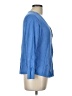 Soft Surroundings Blue Cardigan Size L - photo 4