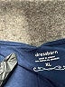 DressBarn Blue Short Sleeve Top Size XL - photo 8