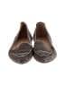 M. Gemi Gray Flats Size EU 38 1/2 - photo 2