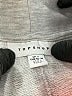Topshop Silver Poncho Size S - photo 7