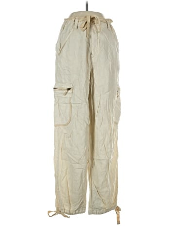 Pilcro Linen Pants (view 1)