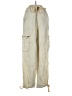 Pilcro Ivory Linen Pants Size 27 waist - photo 1