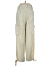 Pilcro Ivory Linen Pants Size 27 waist - photo 2