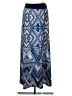 Apt. 9 Blue Formal Skirt Size L - photo 1