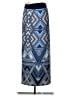 Apt. 9 Blue Formal Skirt Size L - photo 2