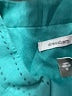 DressBarn 100% Polyester Teal Blazer Size L - photo 6