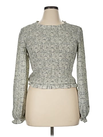 Böhme Long Sleeve Top (view 1)