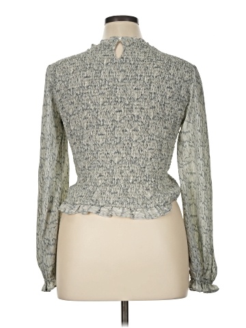 Böhme Long Sleeve Top (view 2)