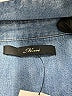 mavi Blue Long Sleeve Button-Down Shirt Size S - photo 7