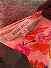 Rose + Olive 100% Polyester Floral Pink 3/4 Sleeve Blouse Size 1X - photo 7