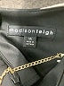 Madison Leigh Black Cocktail Dress Size 14 - photo 7
