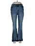 Gap Hearts Blue Jeans Size 10 - photo 1
